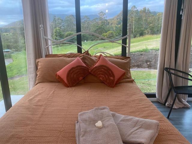 Nimbin Waterfall Retreat Eksteriør bilde