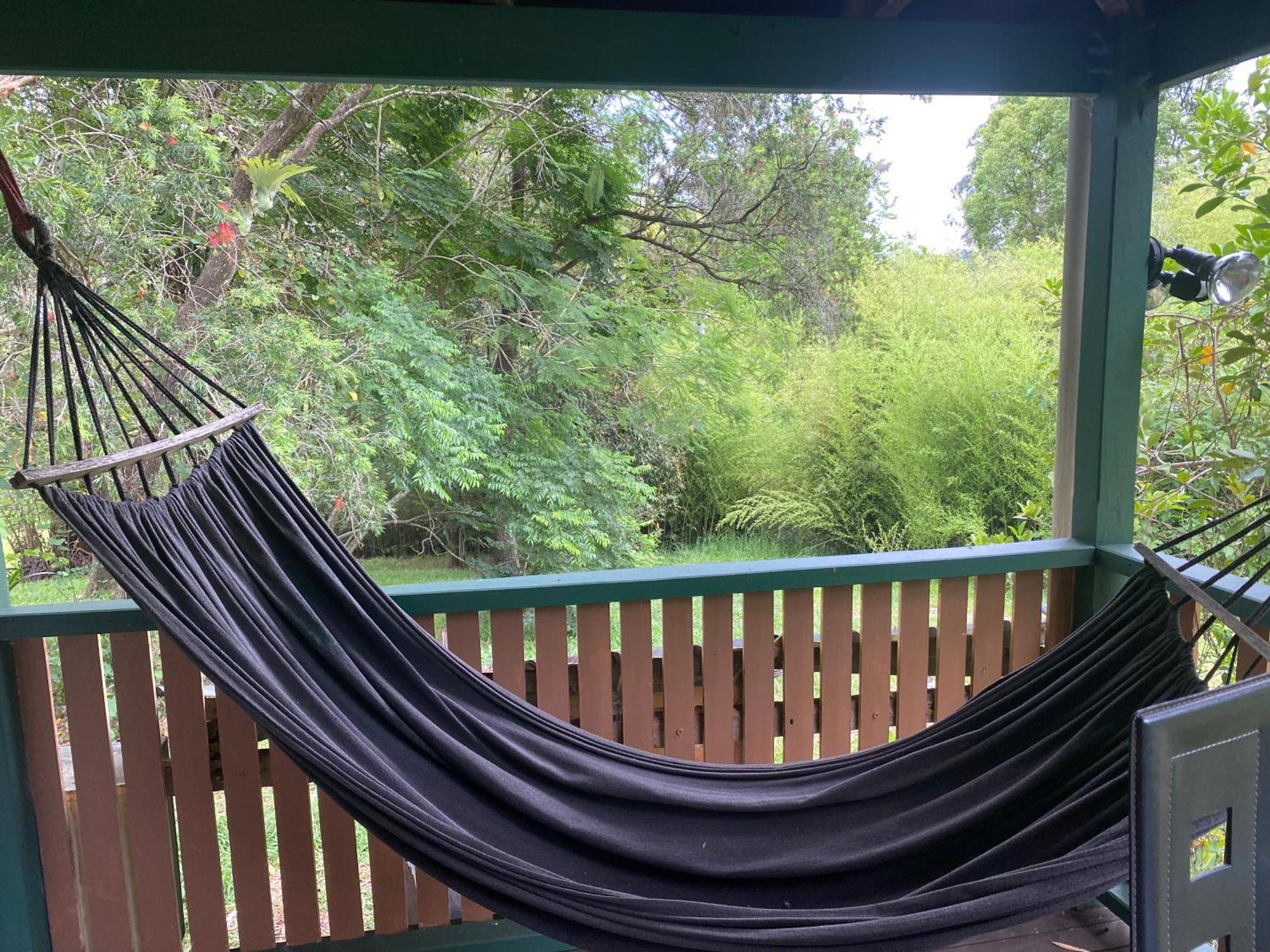 Nimbin Waterfall Retreat Eksteriør bilde