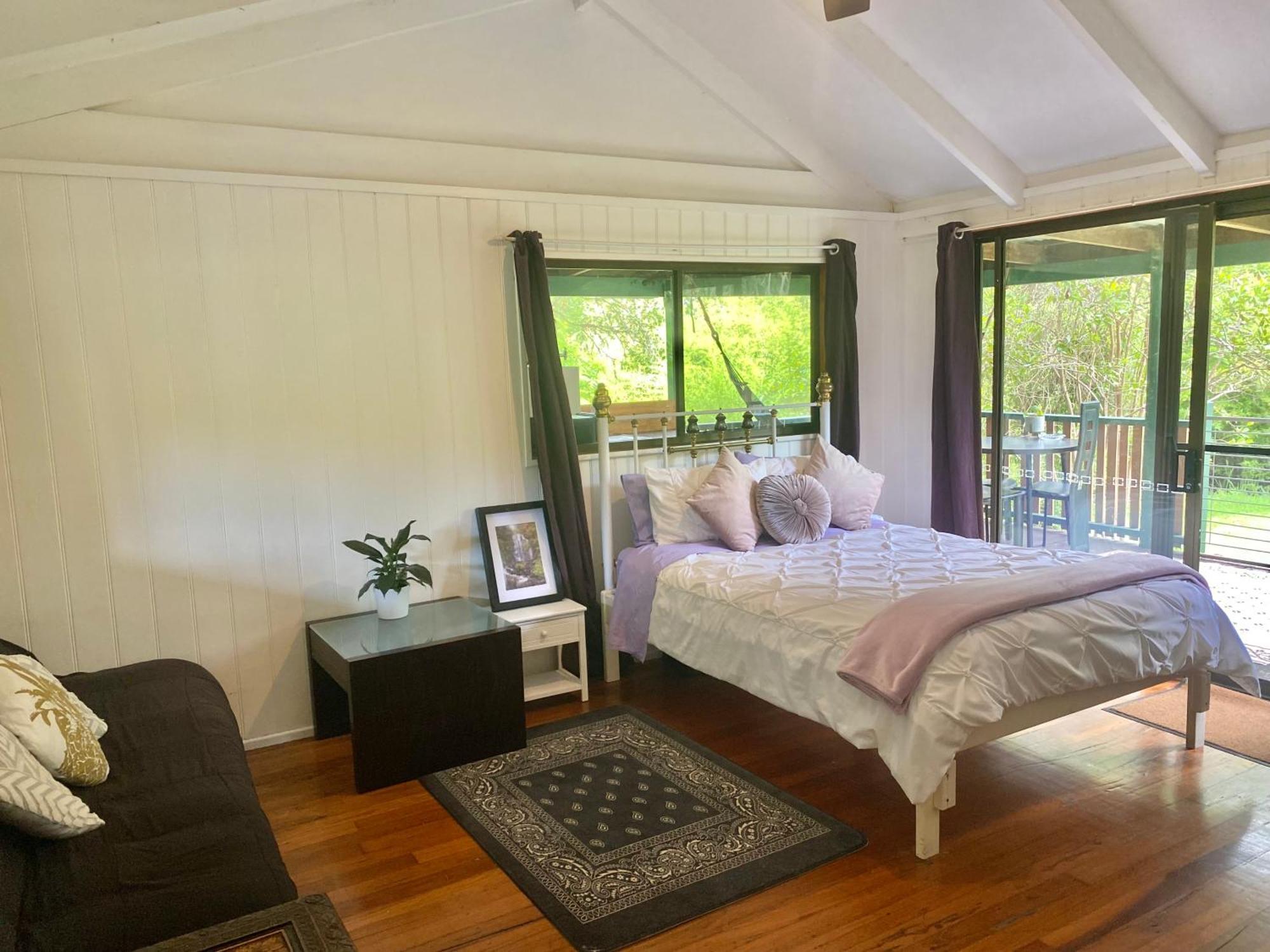 Nimbin Waterfall Retreat Eksteriør bilde